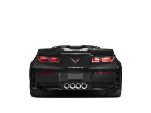 Used 2019 Chevrolet Corvette Grand Sport RWD image 5