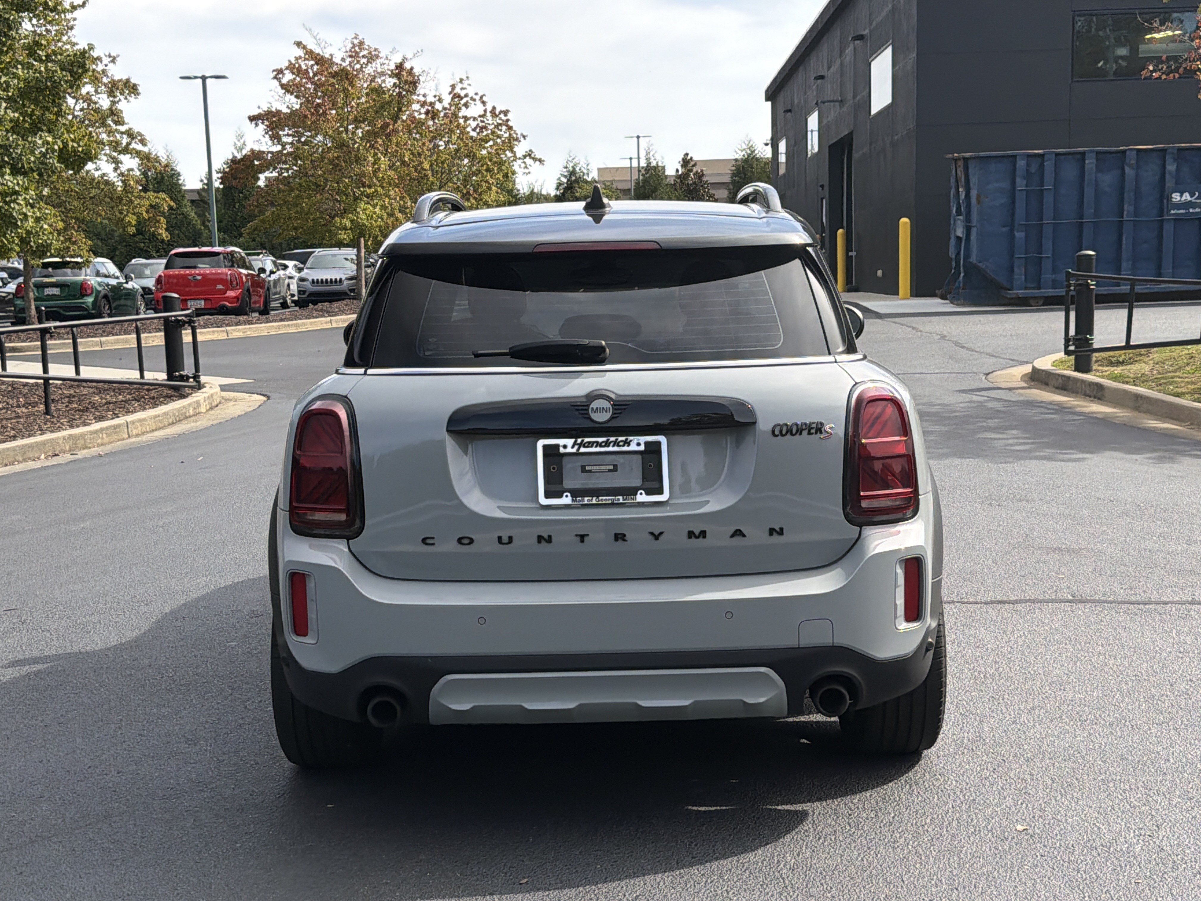 Used 2023 MINI Cooper Countryman S w/ Mini Untamed Edition AWD/4WD image 14