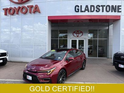 Certified 2024 Toyota Corolla XSE