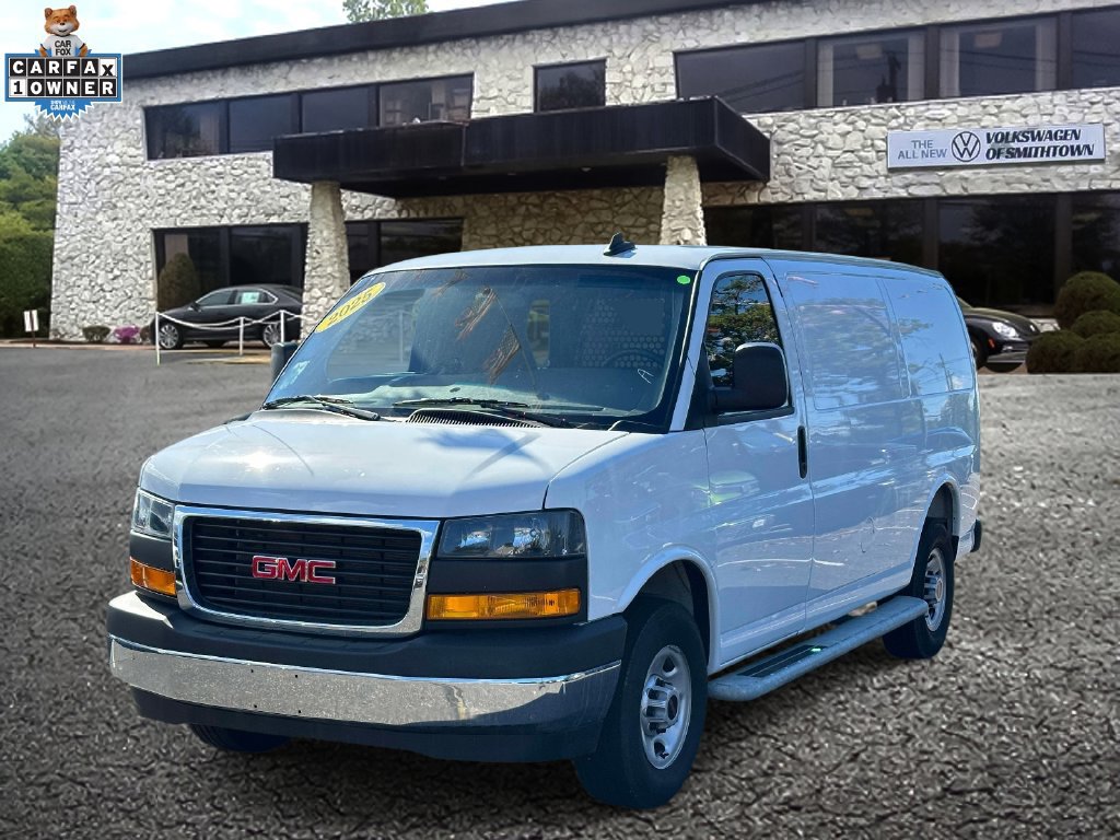 Used 2025 GMC Savana 2500 w/ Driver Convenience Package RWD image 2