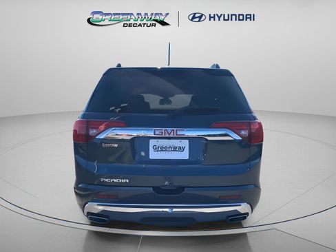 Used 2019 GMC Acadia Denali w/ Technology Package image 7