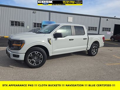 Used 2024 Ford F150 STX