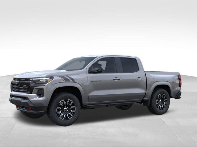 New 2026 Chevrolet Colorado Z71 w/ Technology Package AWD/4WD image 2