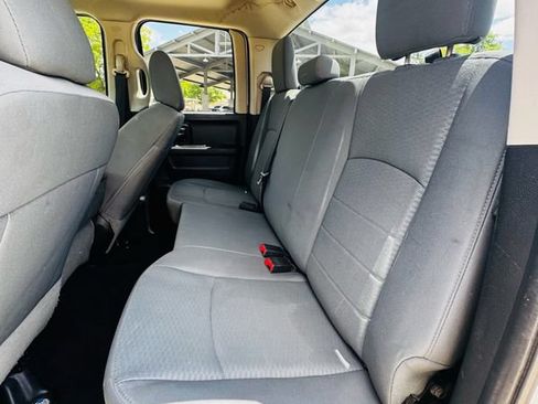 Used 2014 RAM 1500 Tradesman w/ Popular Equipment Group RWD image 15