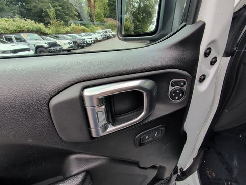 Certified 2023 Jeep Wrangler Sport image 13