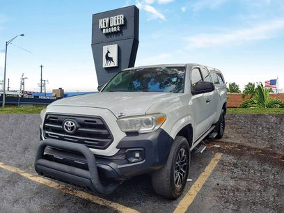 Used 2017 Toyota Tacoma SR5