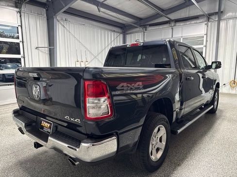 Used 2020 RAM 1500 Big Horn AWD/4WD image 15