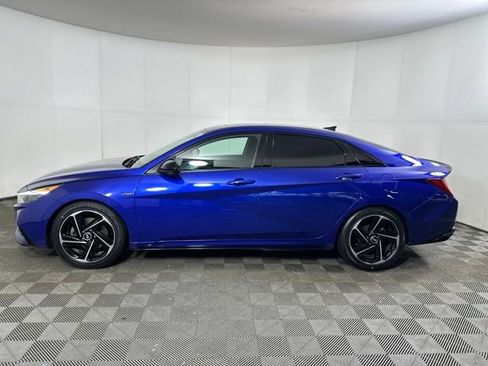 Certified 2023 Hyundai Elantra N Line w/ Cargo Package image 6