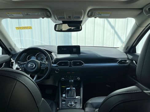 Certified 2025 MAZDA CX-5 AWD 2.5 S image 15