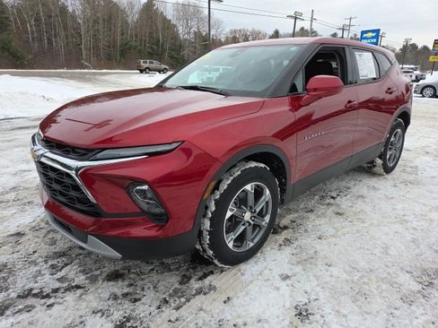 Used 2023 Chevrolet Blazer LT w/ LPO, Floor Liner Package image 68