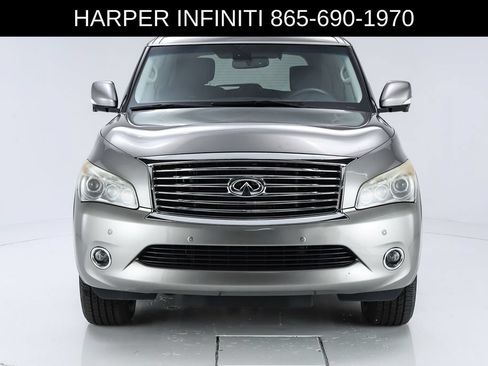 Used 2014 INFINITI QX80 2WD w/ Theater Package image 57