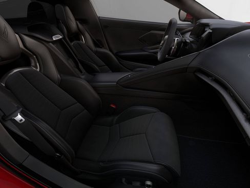 Certified 2024 Chevrolet Corvette Stingray Premium Cpe w/ Z51 Performance Package RWD image 51