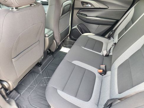 New 2026 Chevrolet TrailBlazer LS FWD image 23
