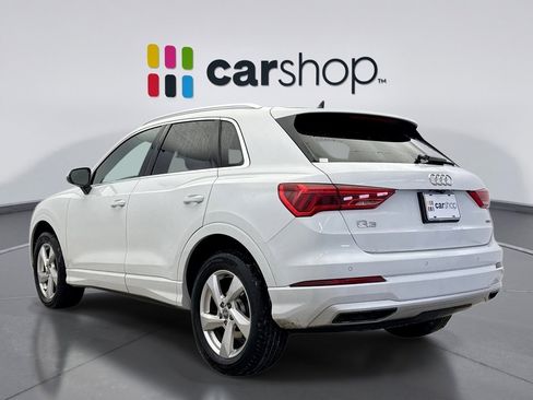 Used 2020 Audi Q3 2.0T Premium image 3
