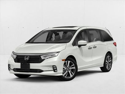 Used 2021 Honda Odyssey Touring