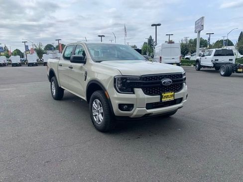 New 2025 Ford Ranger XL image 9