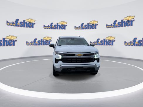 Certified 2023 Chevrolet Silverado 1500 LT AWD/4WD image 3