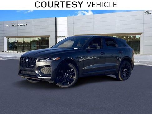 New 2025 Jaguar F-PACE R-Dynamic S image 1