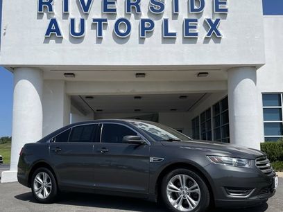 Used 2018 Ford Taurus SEL