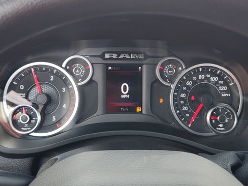 New 2026 RAM 3500 Tradesman AWD/4WD image 13
