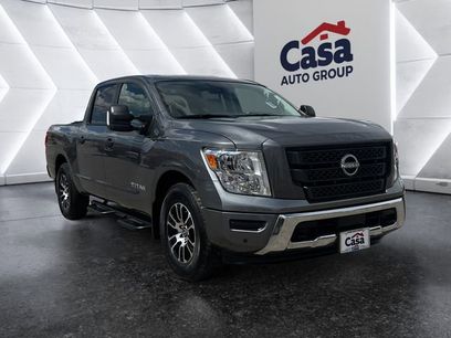 Certified 2024 Nissan Titan SV w/ SV Convenience Package