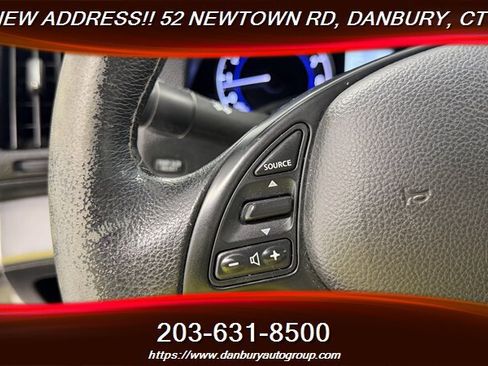 Used 2013 INFINITI G37 x Sedan w/ Premium Pkg AWD/4WD image 16