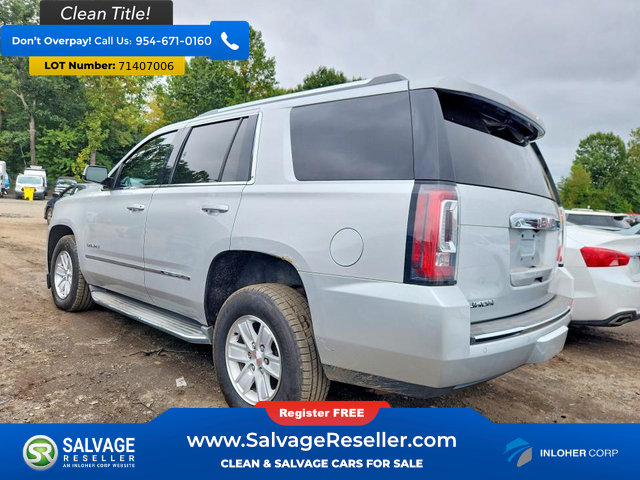Used 2015 GMC Yukon Denali w/ Open Road Package AWD/4WD image 3