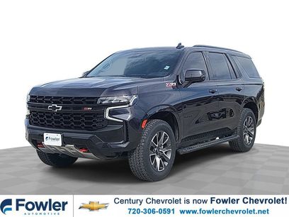 Used 2023 Chevrolet Tahoe Z71 w/ Luxury Package