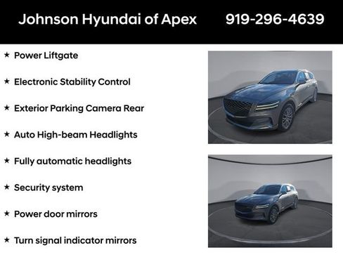 Used 2024 Genesis GV80 2.5T image 18