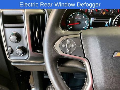 Used 2018 Chevrolet Silverado 1500 LT w/ LT Convenience Package image 13