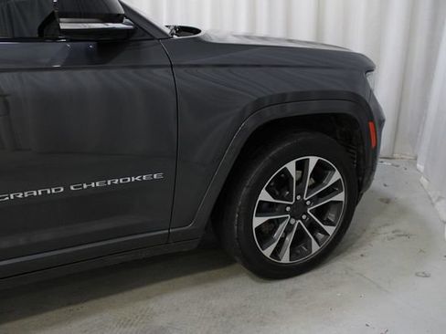 Used 2022 Jeep Grand Cherokee L Overland AWD/4WD image 38