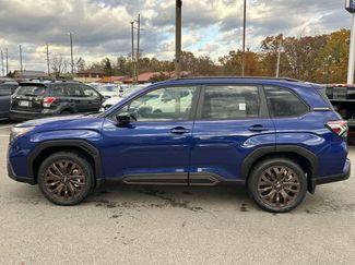 Used 2025 Subaru Forester Sport AWD/4WD video 2