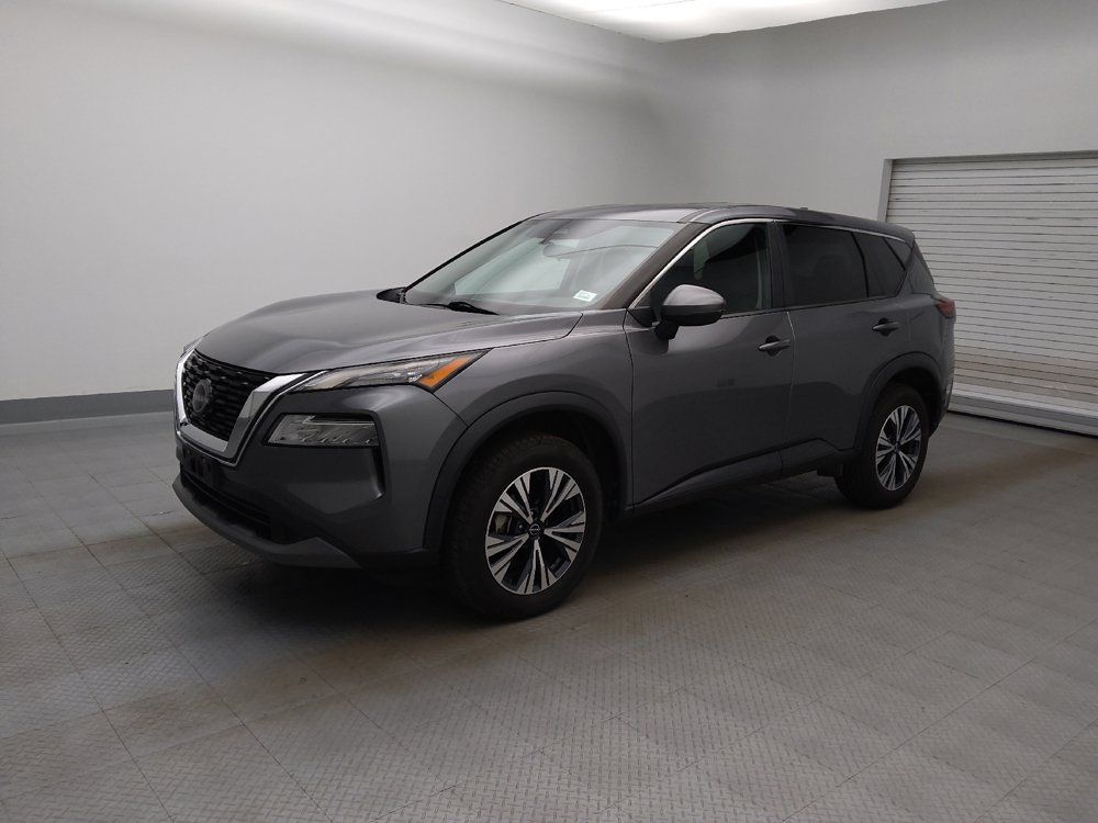 Used 2022 Nissan Rogue SV FWD image 2