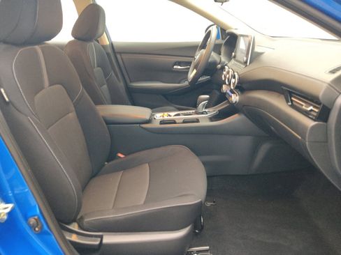 Used 2020 Nissan Sentra SV FWD image 21