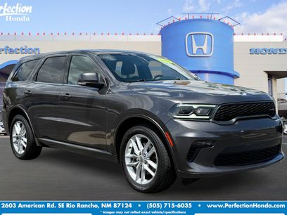 Used 2021 Dodge Durango GT