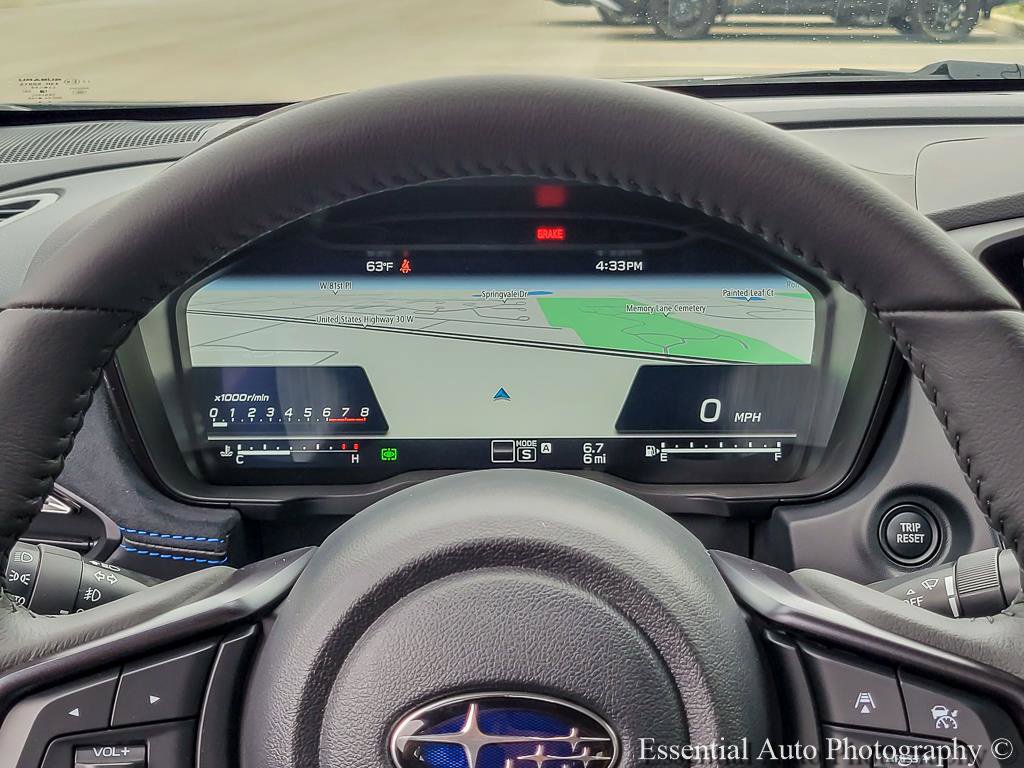 New 2026 Subaru WRX tS AWD/4WD image 14