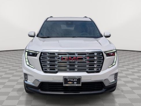 Used 2024 GMC Acadia Denali w/ Super Cruise Package AWD/4WD image 8