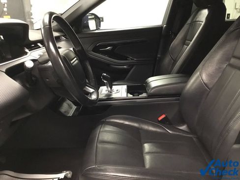 Used 2020 Land Rover Range Rover Evoque S AWD/4WD image 24