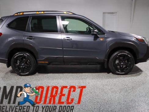 Used 2022 Subaru Forester Wilderness image 6