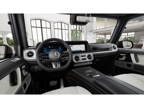 New 2026 Mercedes-Benz G 63 AMG 4MATIC image 3