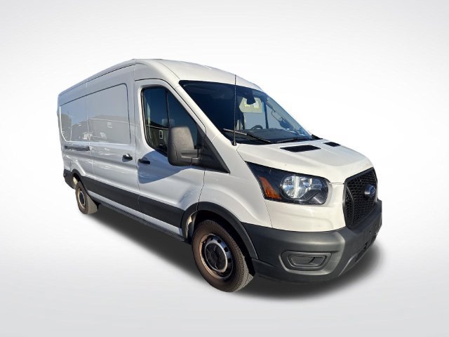 Used 2023 Ford Transit 250 Medium Roof w/ Load Area Protection Package RWD image 8