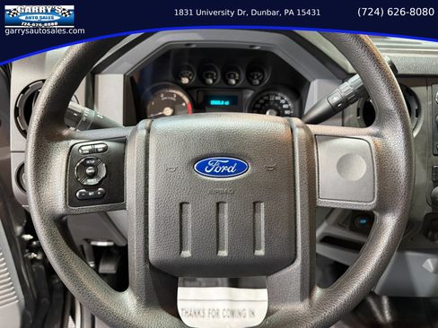 Used 2015 Ford F350 XL w/ Power Equipment Group AWD/4WD image 18
