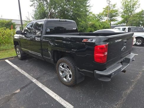 Used 2014 Chevrolet Silverado 1500 LTZ Z71 w/ LTZ Plus Package AWD/4WD image 5