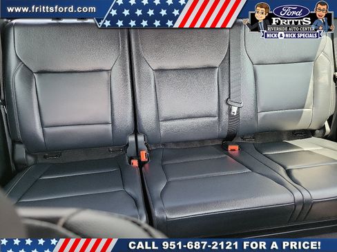 Certified 2025 Ford F150 XLT w/ Equipment Group 303A High AWD/4WD image 16