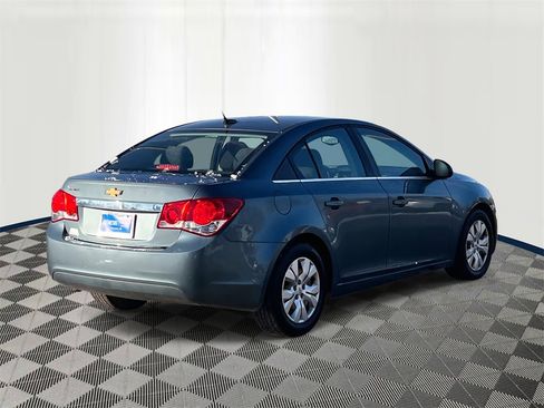 Used 2012 Chevrolet Cruze LS w/ Connectivity Package image 5