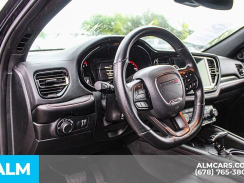 Used 2025 Dodge Durango GT AWD/4WD image 33