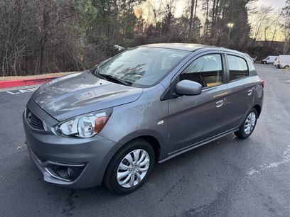 Used 2019 Mitsubishi Mirage ES