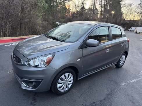 Used 2019 Mitsubishi Mirage ES image 1