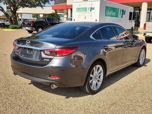 Used 2016 MAZDA MAZDA6 Touring FWD image 4