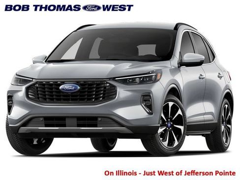 Used 2024 Ford Escape Platinum image 1